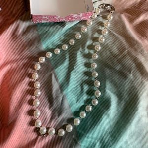 Plunder - Necklace Basic Pearls